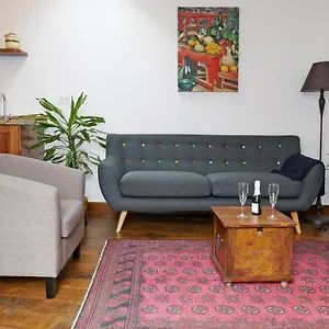 Casa Tomadero Apartamento Santa Cruz de la Palma (Isla de la Palma)