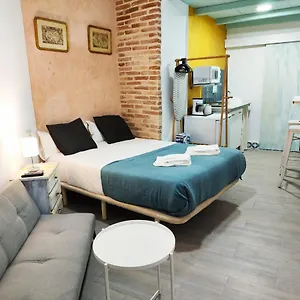 Puerta De Cordoba By Frenteabastos Apartamento
